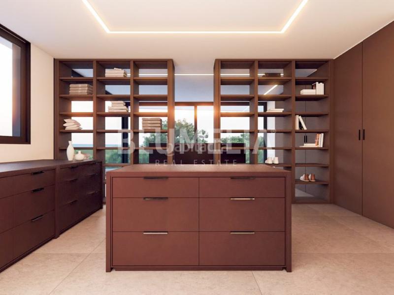 Foto a9c1392c-e756-4522-b8e1-e42d49462727. House with heating parking pool in Altea la vella Altea