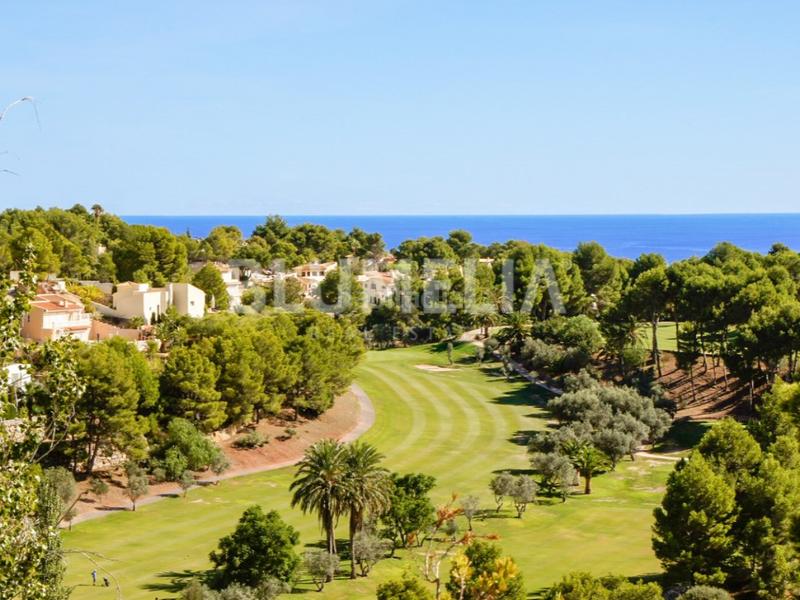 Foto f5af403c-15b1-4be8-8890-3eec97356489. House with heating parking pool in Altea la vella Altea