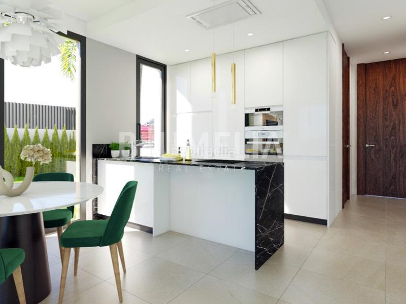 Foto 0a189055-5af7-42ce-8fd2-884d29d38d01. Haus mit heizung parking pool in Golf Bahía Finestrat