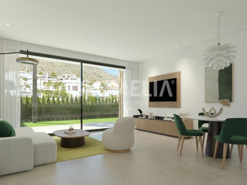 Foto 33fe8df0-c693-4e9b-b551-834d00606f7b. Haus mit heizung parking pool in Golf Bahía Finestrat