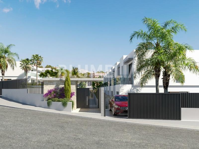 Foto 7bacd28a-7213-42e0-b92e-695149a94115. Haus mit heizung parking pool in Golf Bahía Finestrat