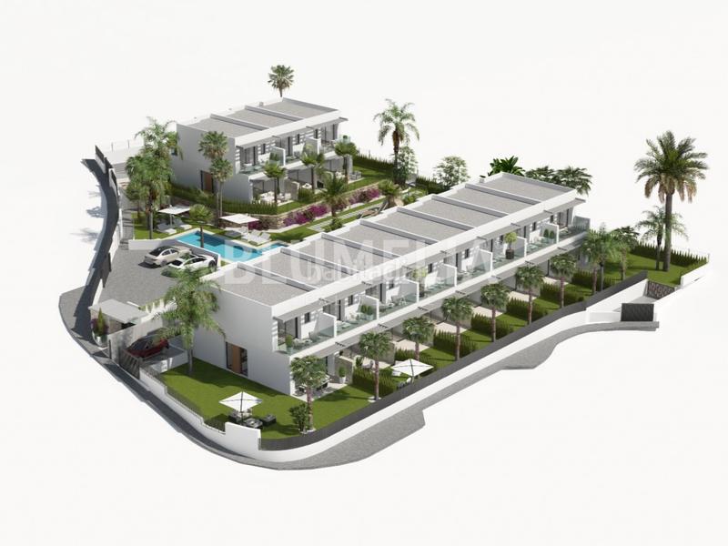 Foto c85342ca-1e0c-488f-97e8-6391be934182. Haus mit heizung parking pool in Golf Bahía Finestrat