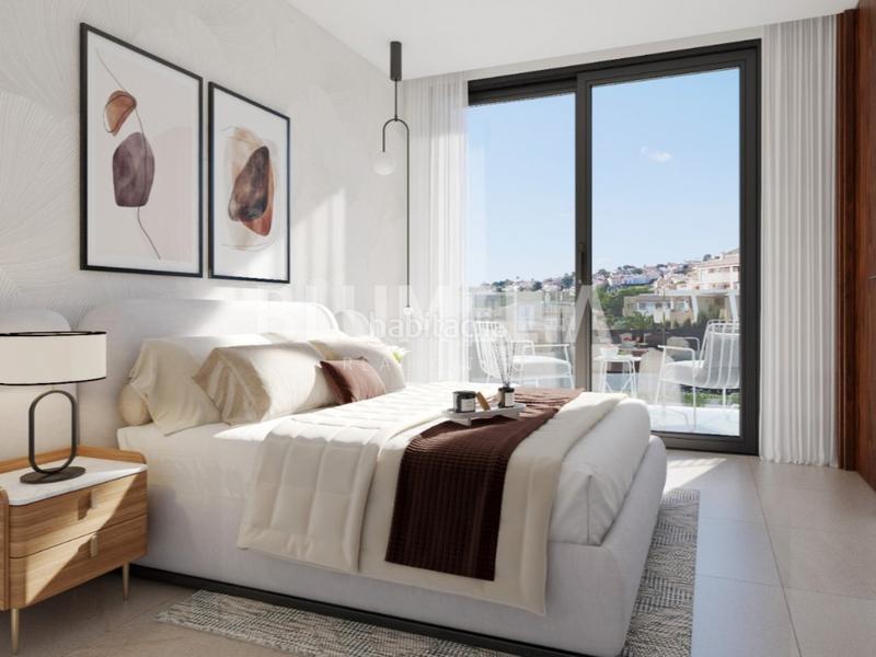 Foto ea9d07ed-38dd-40bf-abc8-90ea7761bc9c. Haus mit heizung parking pool in Golf Bahía Finestrat