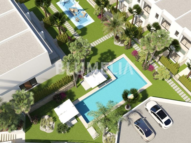 Foto ceaa61ed-03d0-434f-858a-1b8dd197930c. Casa amb calefacció aparcament piscina a Golf Bahía Finestrat