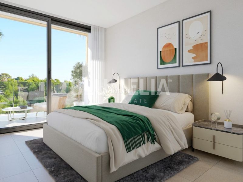 Foto e4ddc15e-36d3-49b2-a29e-15a4d36345e0. Casa amb calefacció aparcament piscina a Golf Bahía Finestrat