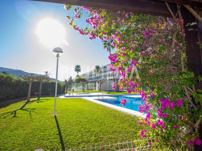 Foto 5e488fea-6ac2-488a-821b-ec9fc691094f. Appartement avec chauffage parking piscine dans Les Bassetes - El Marjal Dénia