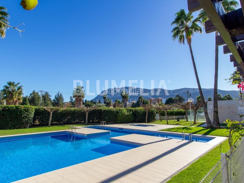 Foto 88638663-9709-432a-9e7d-e78b458a56c4. Appartement avec chauffage parking piscine dans Les Bassetes - El Marjal Dénia