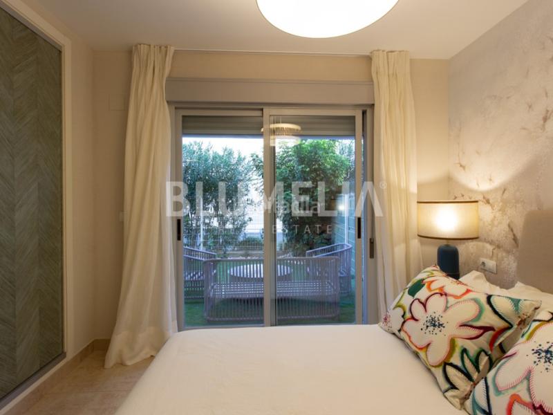 Foto a24bc340-b373-4bf3-bada-4396c6bb1307. Appartement avec chauffage parking piscine dans Les Bassetes - El Marjal Dénia