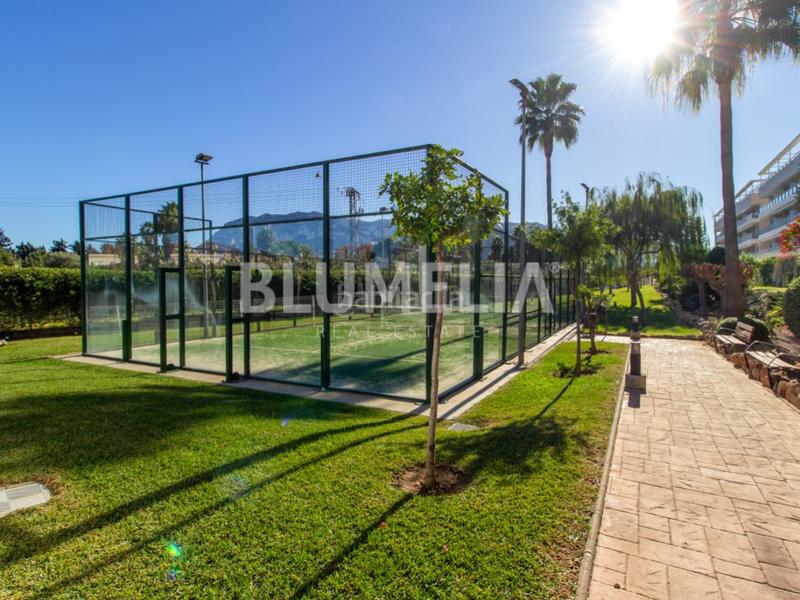 Foto cddfd786-2c21-49e9-9975-fcdc80676532. Appartement avec chauffage parking piscine dans Les Bassetes - El Marjal Dénia