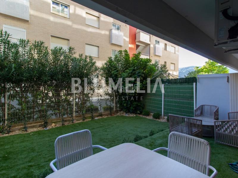 Foto d7eedf8e-5f2d-4cc5-9737-b50469a40b2f. Appartement avec chauffage parking piscine dans Les Bassetes - El Marjal Dénia