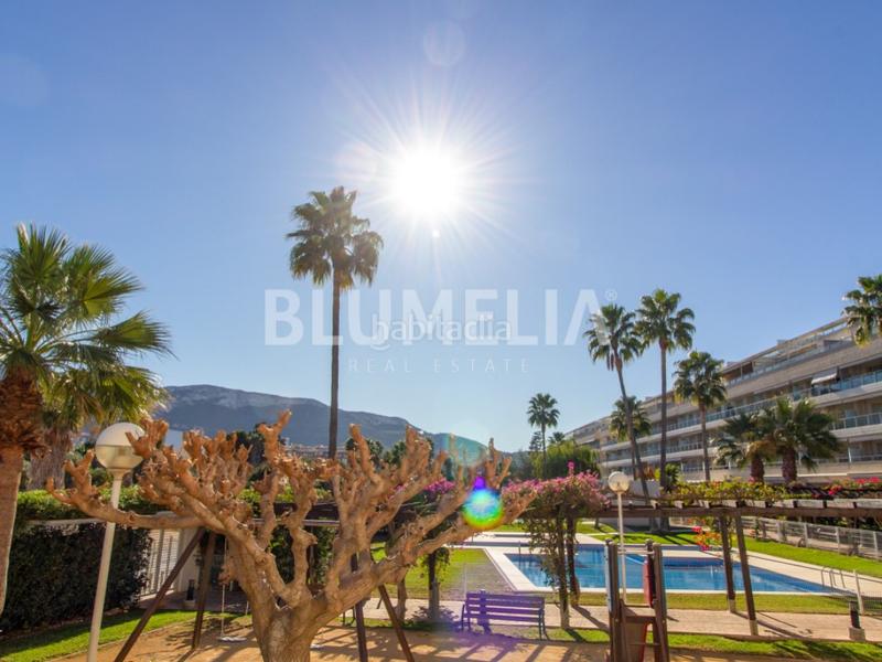 Foto f1e03343-31eb-400b-ba5d-c5b063d15170. Appartement avec chauffage parking piscine dans Les Bassetes - El Marjal Dénia