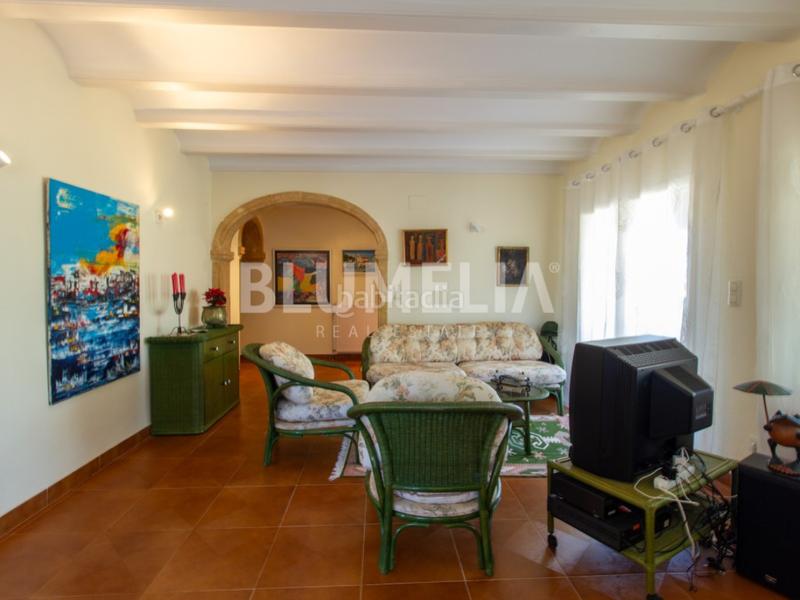 Foto 0b36a57f-aa78-479a-b970-3beb5f6374f1. House with heating parking pool in El Montgó Dénia