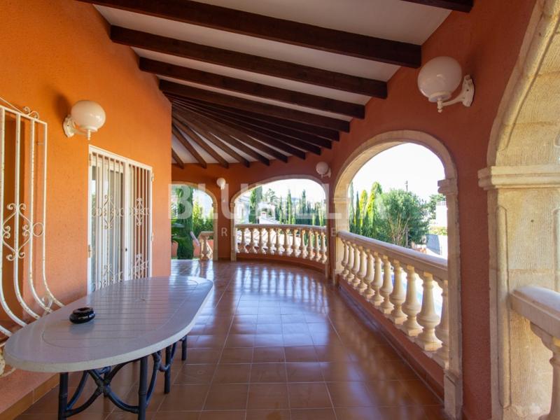 Foto 281b8ae1-a9d9-41c8-92f9-101480440466. House with heating parking pool in El Montgó Dénia