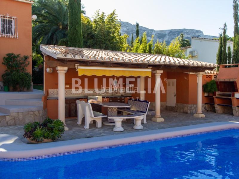 Foto 2f698012-1b14-4f8e-a720-30f0281d9290. House with heating parking pool in El Montgó Dénia