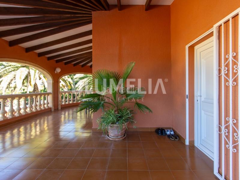 Foto 40e99197-9a20-4605-89b3-8db600032a4d. House with heating parking pool in El Montgó Dénia