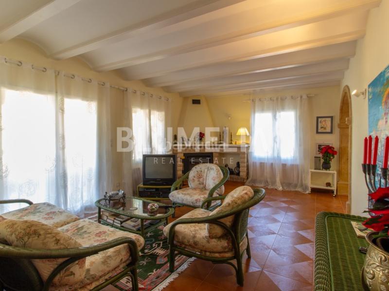 Foto 5b95adae-608d-4893-8ec2-cbb77461aecb. House with heating parking pool in El Montgó Dénia