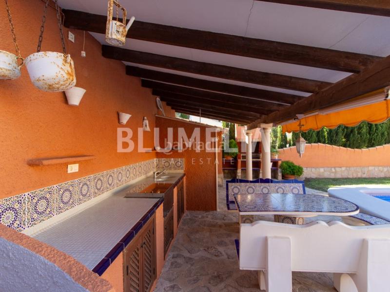 Foto 5d8e993e-6eb4-47b0-a572-b5deb867d695. House with heating parking pool in El Montgó Dénia