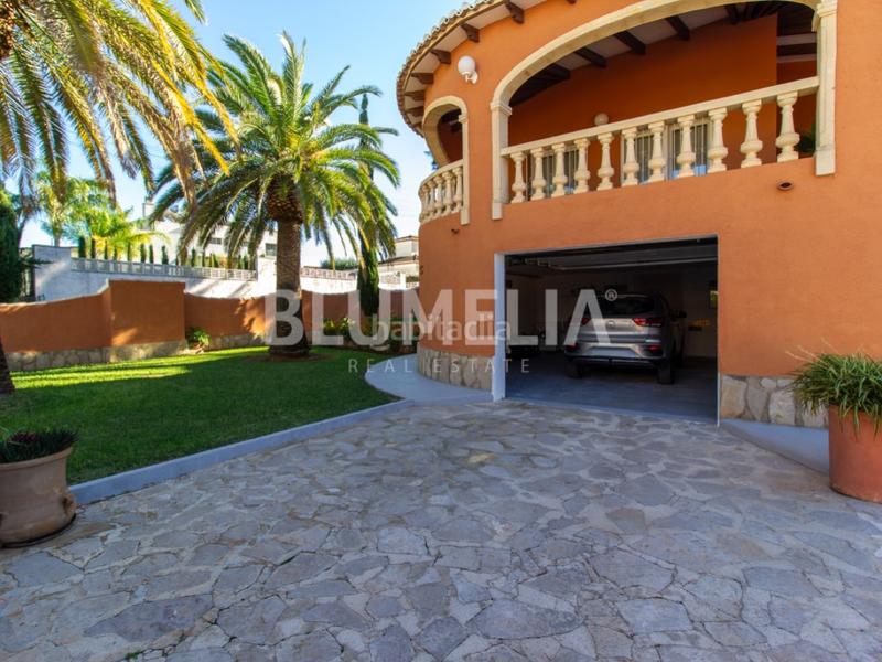 Foto 60d8b075-9217-47b6-b2ec-adf4ec4ae7cd. House with heating parking pool in El Montgó Dénia