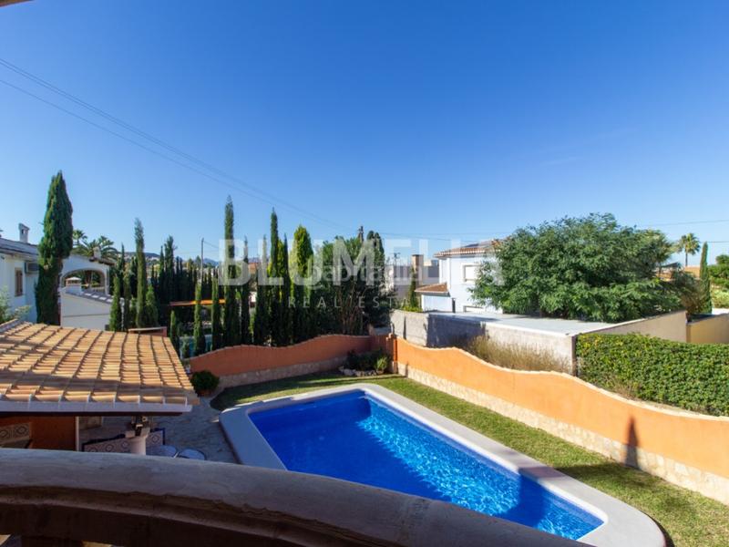 Foto 61792ec4-4451-4bbb-b6a9-6c2c4a67bac5. House with heating parking pool in El Montgó Dénia