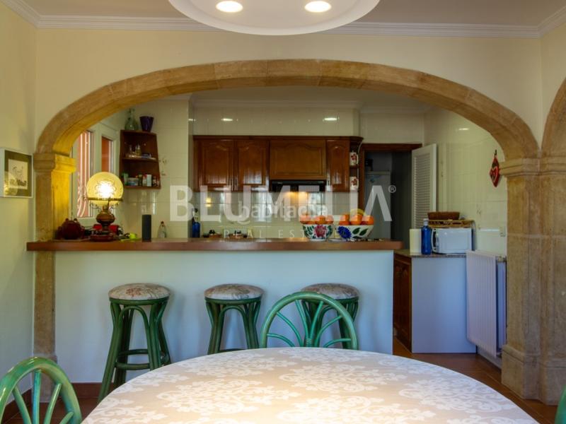 Foto 66b9d3e9-5b0c-45cb-a8b5-f60ae3ef524d. House with heating parking pool in El Montgó Dénia