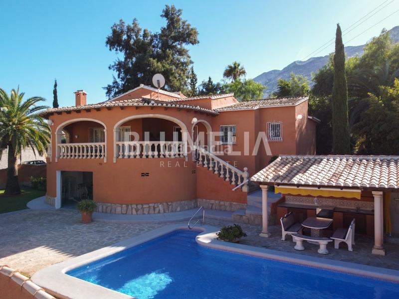 Foto 6888488f-fc89-488e-bee7-241674eb2b1e. House with heating parking pool in El Montgó Dénia