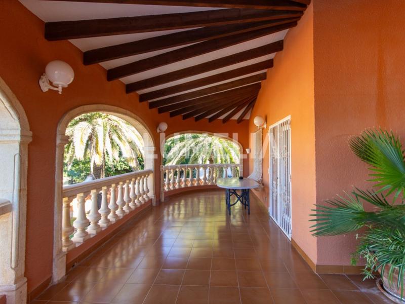 Foto 8a38cfea-be22-45fc-825c-926322828651. House with heating parking pool in El Montgó Dénia