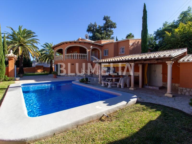 Foto 8df3b588-29d1-4ef4-bf52-8bcaed15c213. House with heating parking pool in El Montgó Dénia