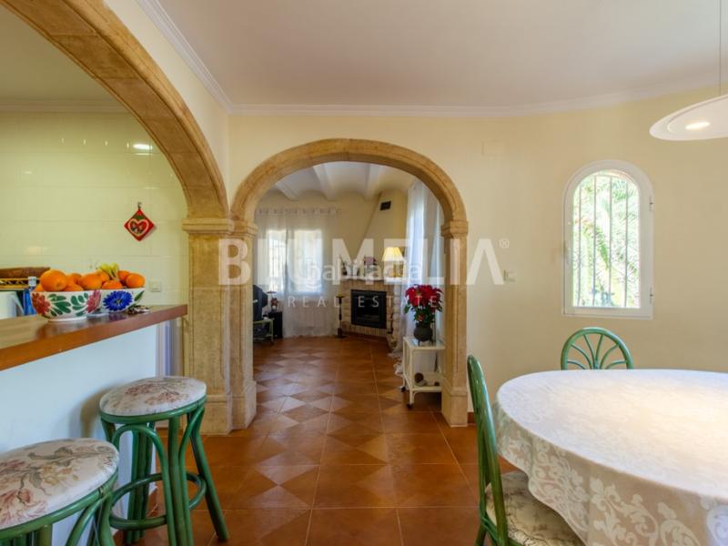 Foto b774c31c-a3db-4e86-92b9-22598da8247d. House with heating parking pool in El Montgó Dénia