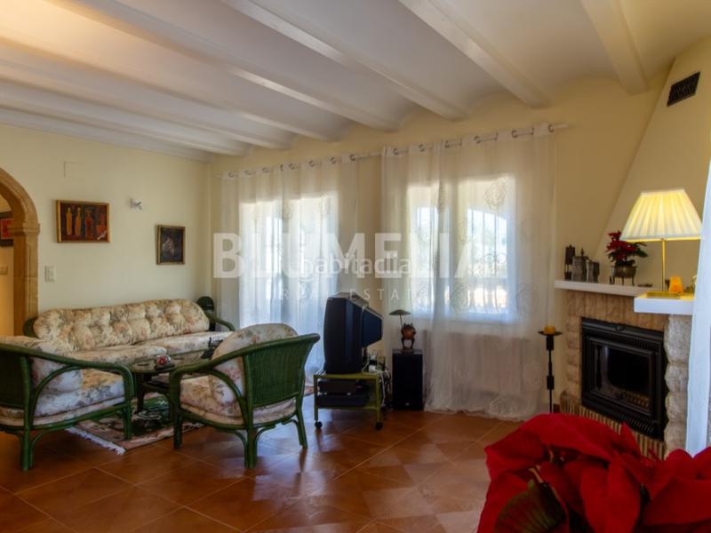 Foto bbccf6cf-09f8-46cf-8c3e-6daf3489be52. House with heating parking pool in El Montgó Dénia
