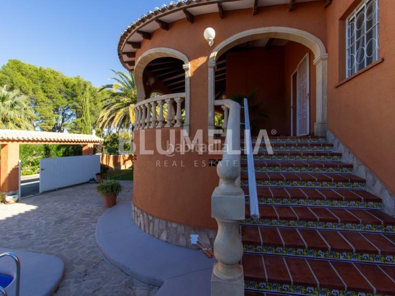 Foto d18154ae-e5d2-46c6-8576-72af75522b79. House with heating parking pool in El Montgó Dénia