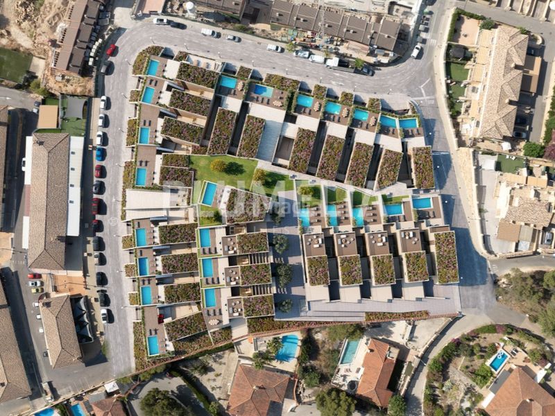 Foto d84db8d1-607e-4ddd-a45e-f4f152025444. Casa amb calefacció aparcament piscina a Montebello - Nou Espai Nucia (la)