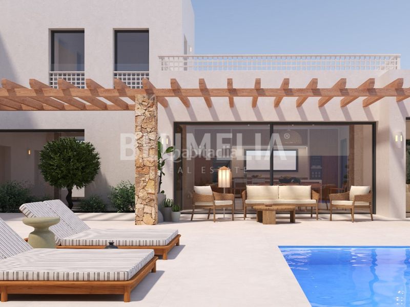 Foto c99a189b-9471-41e2-bb9e-984d491a2625. Casa amb calefacció aparcament piscina a Benimeit-Tabaira Moraira