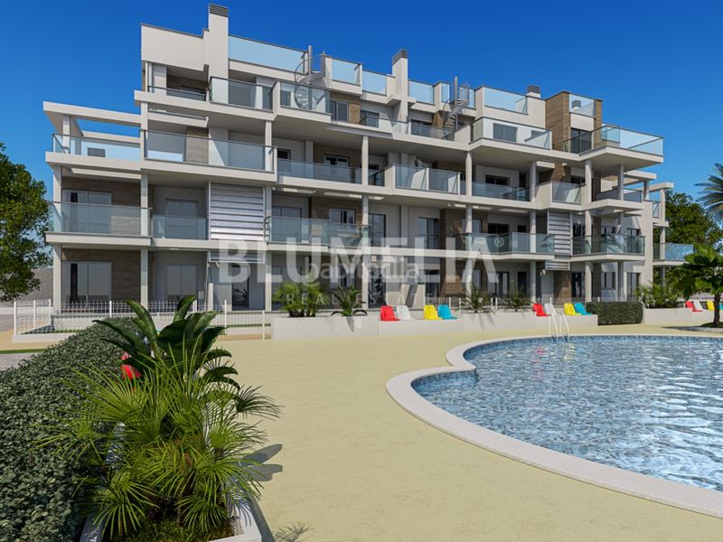 Foto bdf9f835-57b3-4ea7-9109-a3328ad794ab. Apartament a Les Bassetes - El Marjal Dénia