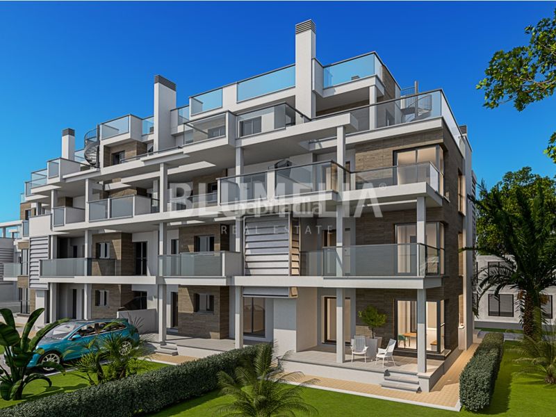 Foto e0f5df8c-3518-459f-a914-815c87a12338. Apartament a Les Bassetes - El Marjal Dénia