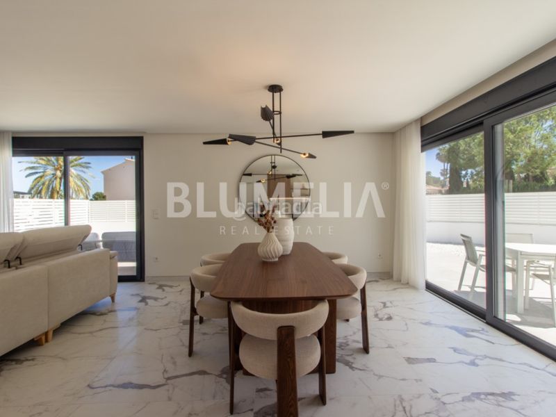 Foto 302a6790-94d1-4e78-b963-1120169714e3. Casa amb calefacció aparcament piscina a El Montgó Dénia