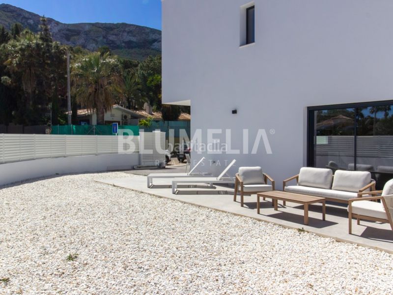 Foto 92104920-e854-4887-9047-c3188d65b345. Casa amb calefacció aparcament piscina a El Montgó Dénia