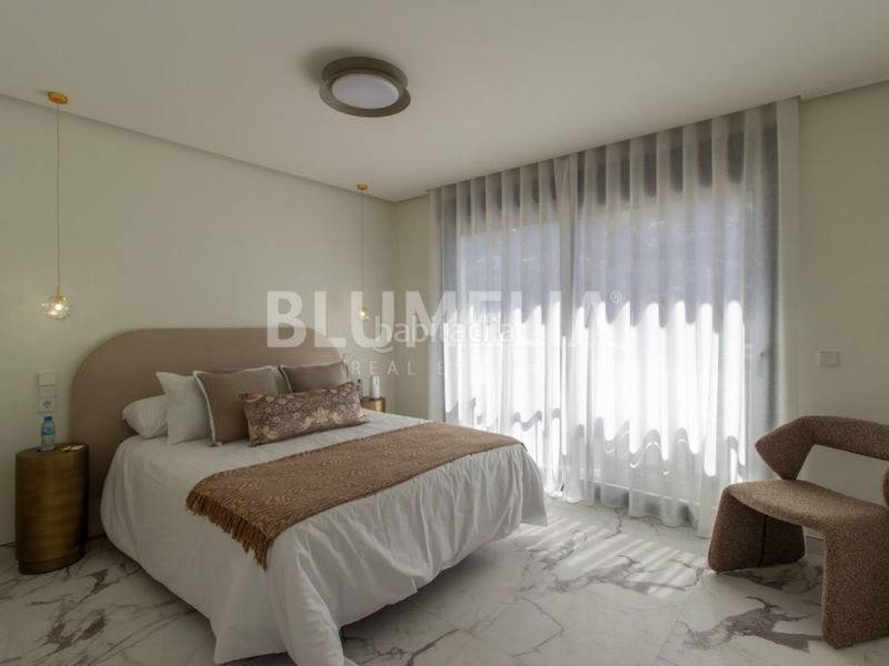 Foto bc91f54a-e453-441e-85d6-317e024285a2. Casa amb calefacció aparcament piscina a El Montgó Dénia