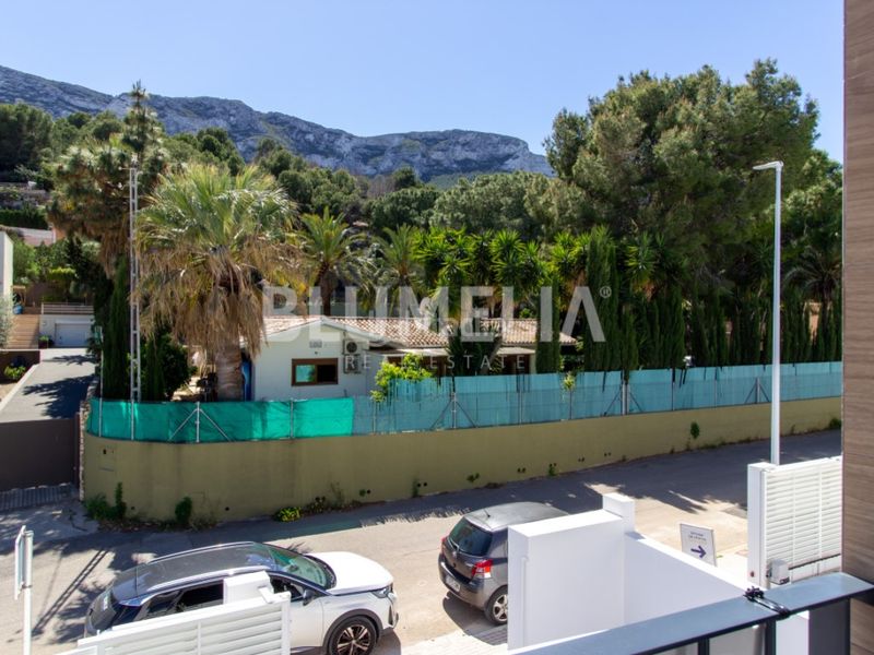 Foto e5e10418-2576-4daa-9a7d-7eae4ec80b75. Casa amb calefacció aparcament piscina a El Montgó Dénia