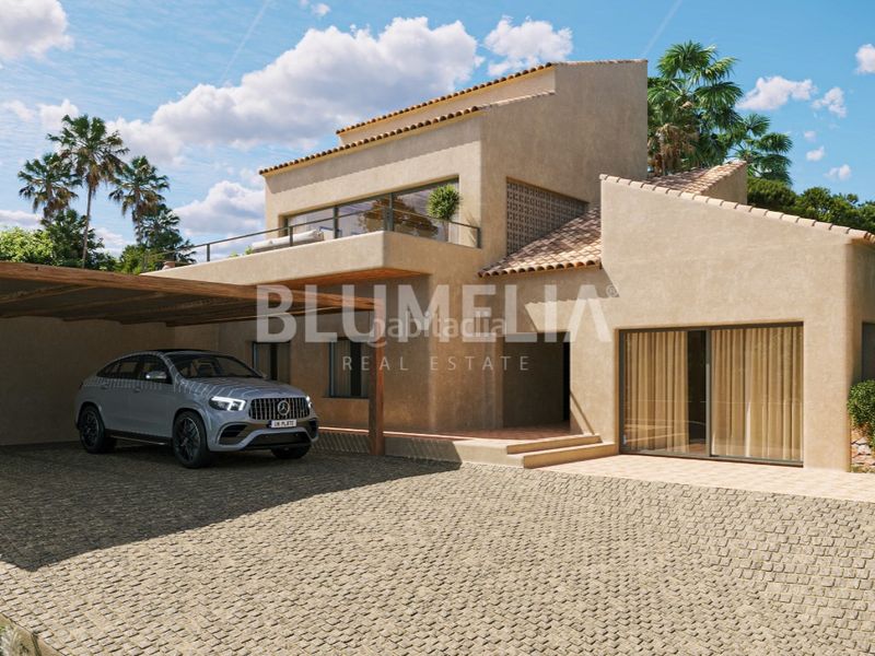 Foto 324c2796-6505-485c-b2d2-14033ad05b49. Casa amb aparcament piscina a Montgó - Ermita Xàbia
