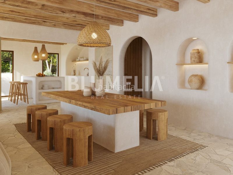 Foto 7dcebfd4-fe4d-4f6f-9403-3a2829bc3019. Casa amb aparcament piscina a Montgó - Ermita Xàbia