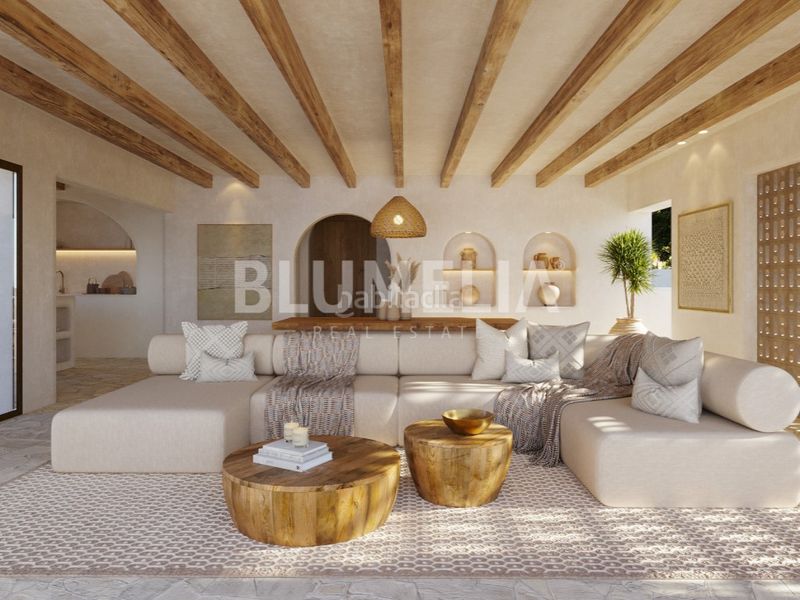 Foto 873f04b0-bb0e-4b67-8bd2-745e058bd1a0. Casa amb aparcament piscina a Montgó - Ermita Xàbia