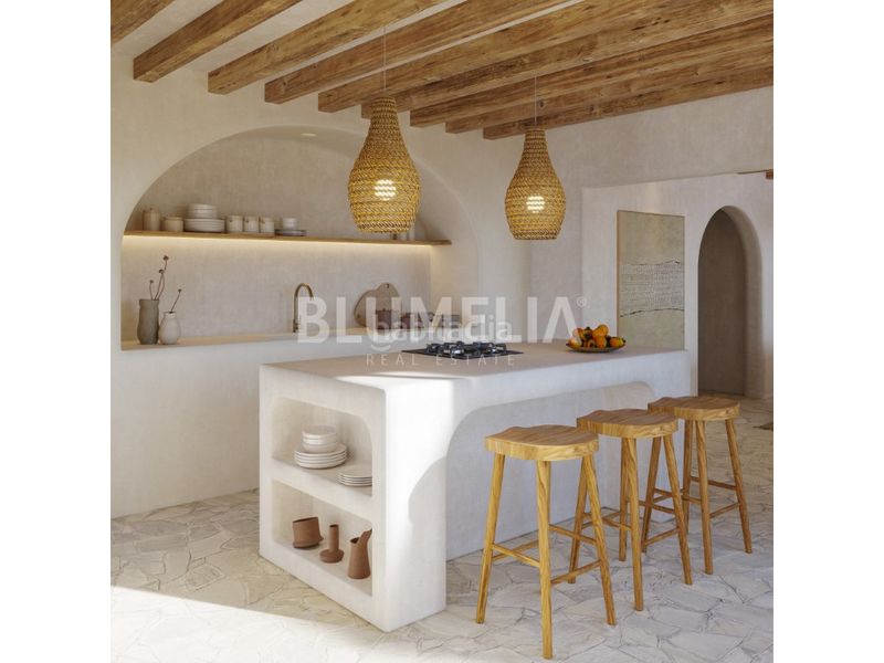 Foto dd941685-9aaa-4795-9066-50ad37d752b3. Casa amb aparcament piscina a Montgó - Ermita Xàbia