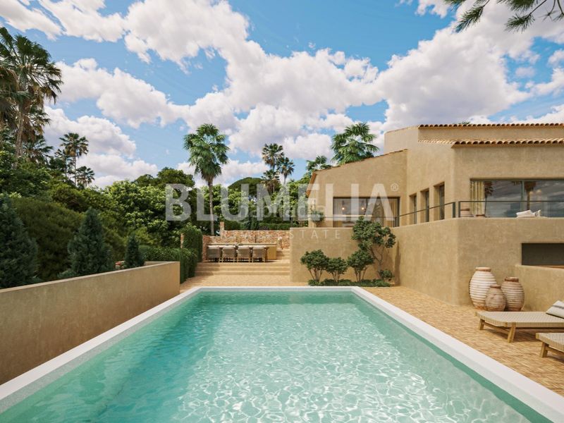 Foto e3d25551-037e-4528-a135-1f28faee8836. Casa amb aparcament piscina a Montgó - Ermita Xàbia