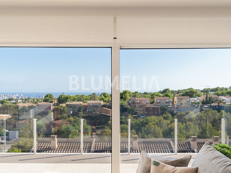 Foto 9d153080-98b7-416a-98cf-35eebd7538fb. Casa amb calefacció aparcament piscina a La Nucia Pueblo Nucia (la)