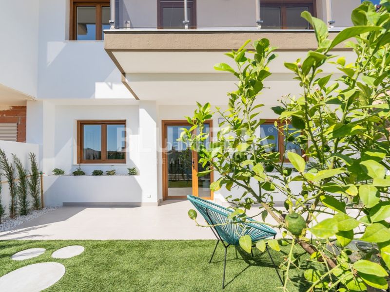 Foto e56aa7ed-eefb-4bb4-b7f3-8e7ef06223e7. Casa amb calefacció aparcament piscina a La Nucia Pueblo Nucia (la)