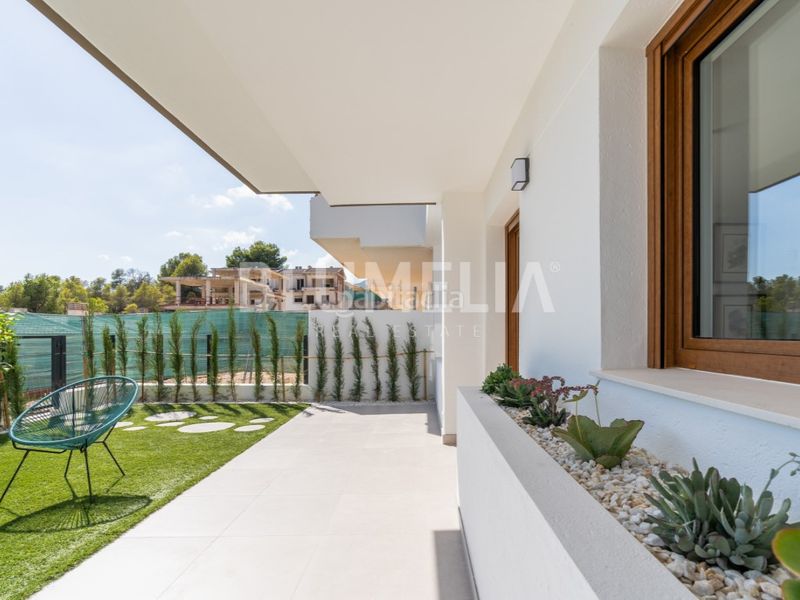 Foto e9625583-ab79-44ba-a326-55ee1459aae5. Casa amb calefacció aparcament piscina a La Nucia Pueblo Nucia (la)
