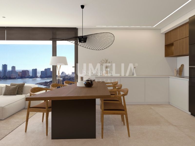 Foto 368381bd-bf97-4de7-9182-5e21f722dad8. Apartament amb calefacció aparcament piscina a Zona Levante - Playa Fossa Calp