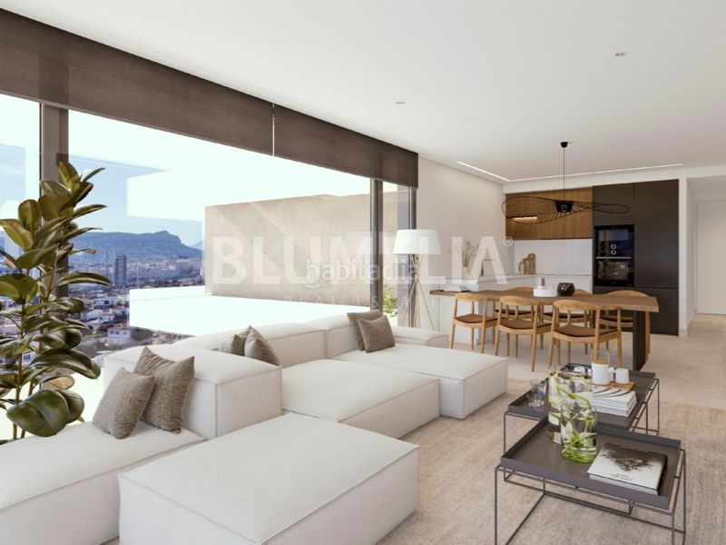 Foto 4806b678-21f7-44da-b786-2a905a856c8e. Apartament amb calefacció aparcament piscina a Zona Levante - Playa Fossa Calp