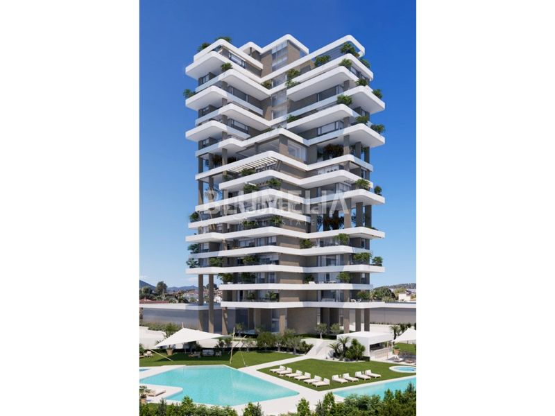 Foto 59a301a0-c6fa-451d-a204-ac42ee7f37f3. Apartament amb calefacció aparcament piscina a Zona Levante - Playa Fossa Calp