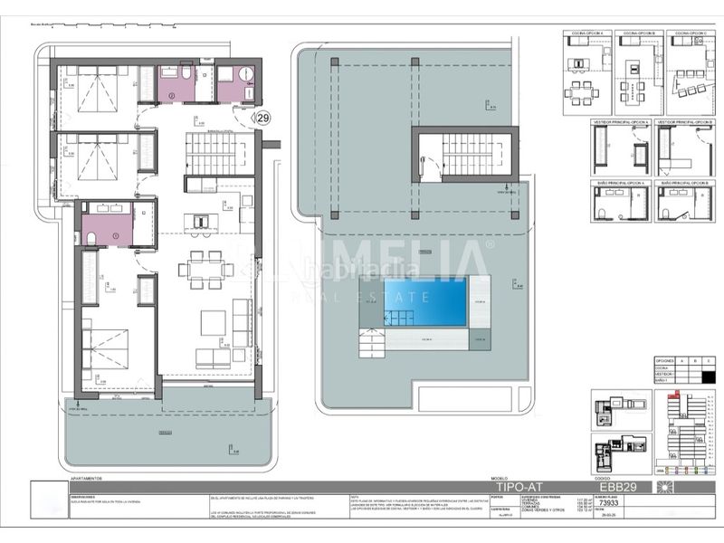 Foto a2e026ed-41e4-4ba9-8880-e1976290c654. Apartament amb calefacció aparcament piscina a Zona Levante - Playa Fossa Calp